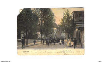 Carte Postale Ancienne de OSNABRUCK