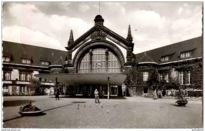 Osnabrück - Bahnhof