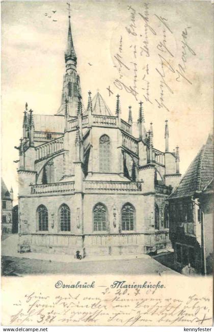 Osnabrück - Marienkirche