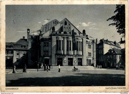 Osnabrück - Nationaltheater