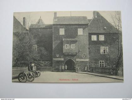 RASTENBURG  , Schöne Karte um 1910