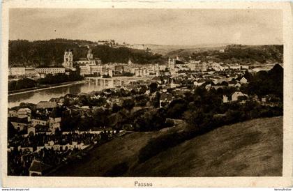 Passau/Bayern - Passau,