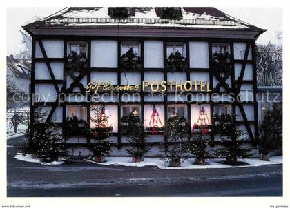 72707144 Pegnitz Pflaums Posthotel Pegnitz