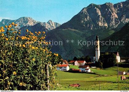 73312194 Pfronten Schlicke Rossberg Pfronten