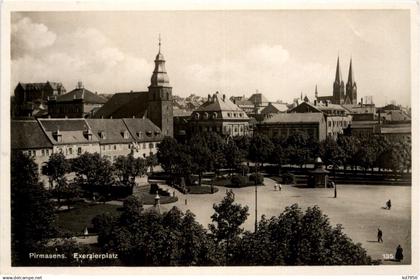 Pirmasens - Exerzierplatz