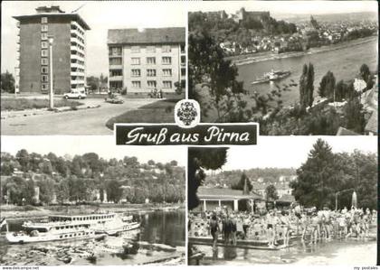 70091377 Pirna Pirna  x 1981 Pirna