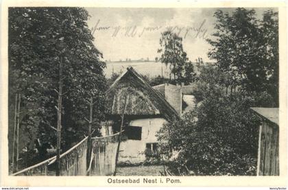 Ostseebad Nest in Pommern