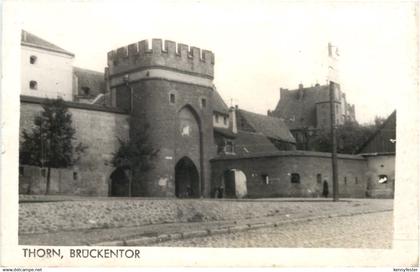 Thorn - Brückentor - Pommern