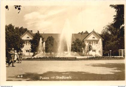 Posen - Stadtpark