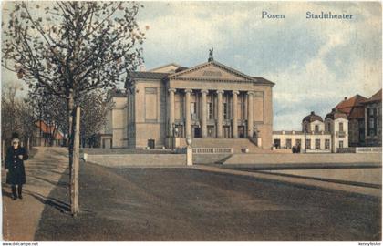 Posen - Stadttheater