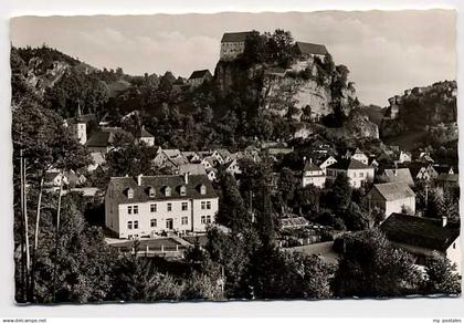 70047970 Pottenstein Oberfranken Pottenstein