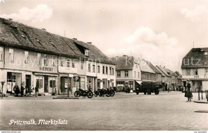 43369398 Pritzwalk Marktplatz