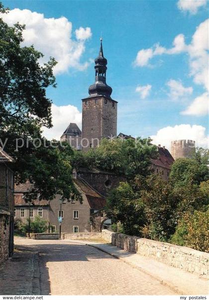 73199114 Querfurt Burg Querfurt