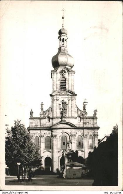 71361279 Rastatt Stadtpfarrkirche Rastatt