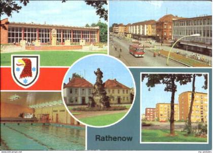 70119800 Rathenow Rathenow  x 1997