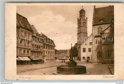 43144382 Ravensburg Wuerttemberg Viehmarkt Ravensburg