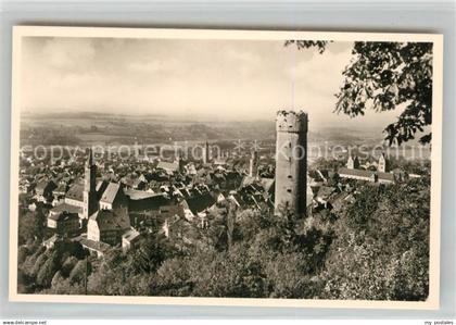 43144411 Ravensburg Wuerttemberg Panorama Ravensburg