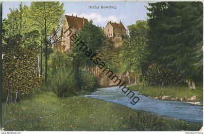 Reinsberg - Schloss