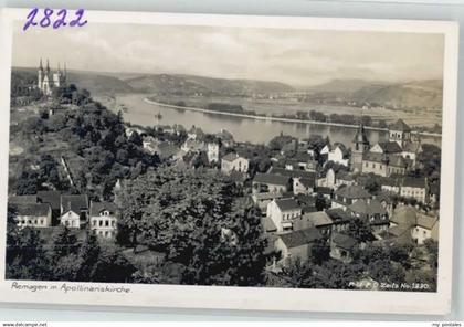 70027187 Remagen Remagen Apollinaris Kirche  *