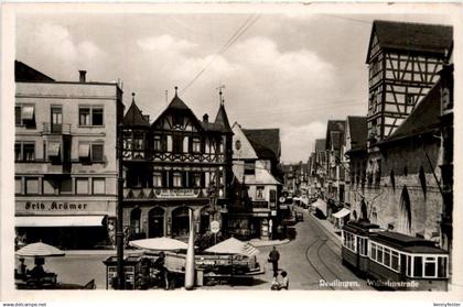 Reutlingen - Wilhelmstrasse