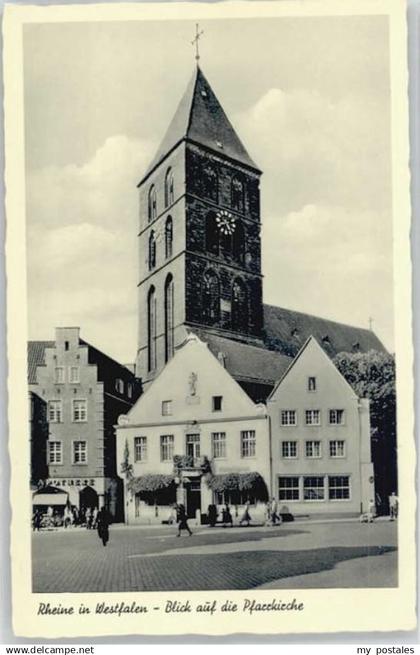 70132381 Rheine Rheine Westfalen  *