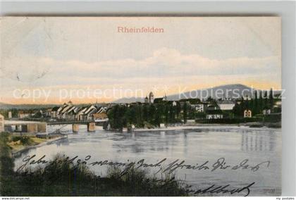 42946215 Rheinfelden Baden Rheinbruecke Rheinfelden (Baden)