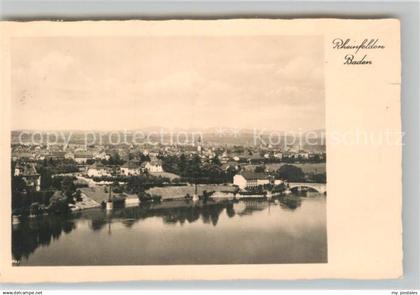 42946219 Rheinfelden Baden Panorama Rheinfelden (Baden)