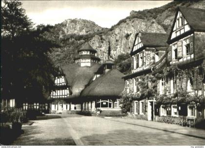 70081985 Bad Muenster Stein Ebernburg Bad Muenster a. Stein Bad Muenster-Ebernbu