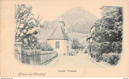 Gruss aus Röndorf - Capelle Röndorf