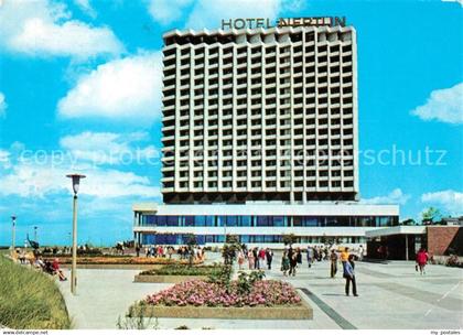 73059144 Rostock-Warnemuende Hotel Neptun Rostock