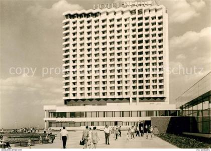 73090429 Rostock-Warnemuende Hotel Neptun Rostock