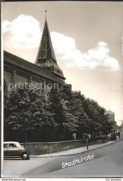 Rotenburg Wuemme Stadtkirche