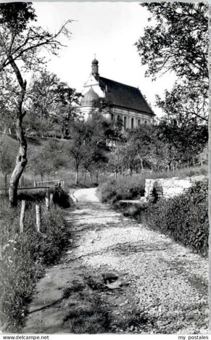 70659485 Rottenburg Neckar Rottenburg Neckar Wallfahrts Kirche  * Rottenburg