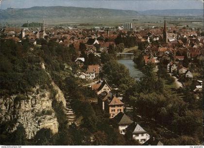 71366882 Rottenburg Neckar Fliegeraufnahme Rottenburg