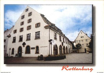 72415163 Rottenburg Neckar Kulturzentrum Zehntscheuer Rottenburg