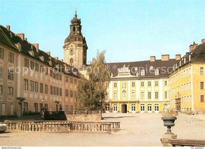 72629356 Rudolstadt Heidecksburg Rudolstadt