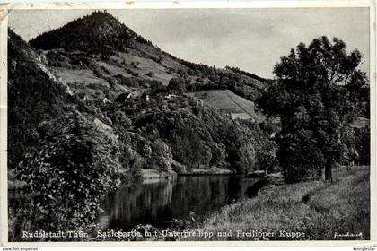 Rudolstadt - Saalepartie