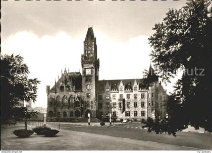 72063551 Saarbruecken Rathaus Saarbruecken