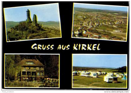 Allemagne - Grüss aus Kirkel