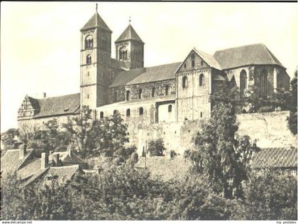 70092309 Quedlinburg Quedlinburg Kirche