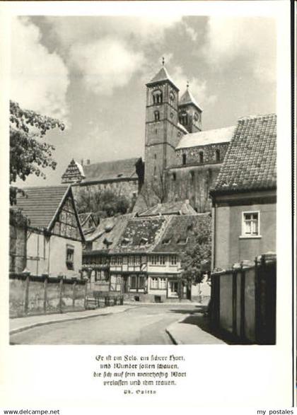 70092753 Quedlinburg Quedlinburg Vers