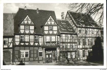 70095302 Quedlinburg Quedlinburg Klopstockhaus