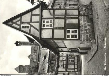 70925192 Quedlinburg Quedlinburg Finkenherd *