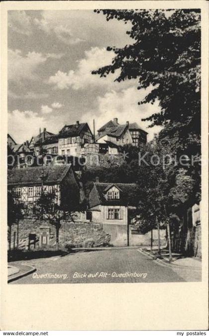 72019333 Quedlinburg Alt- Quedlinburg