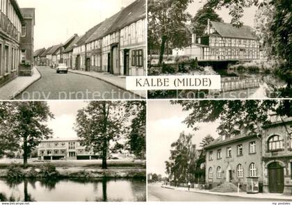 73718231 Kalbe Milde Gardelegener Strasse - HOG Friedenseck - Kinderkrippe - Pos