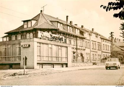 Kelbra Kyffhaeuser Hotel Tourist