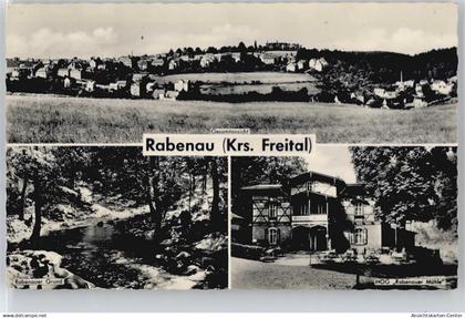 50594354 - Rabenau , Sachs