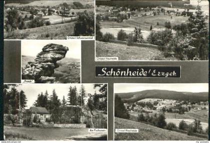 70089330 Schoenheide Erzgebirge  Schoenheide Erzgebirge  Schwarzwinkel Neuheide