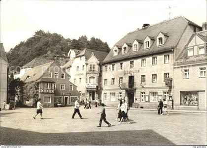 72019242 Wehlen Sachsen Marktplatz Wehlen