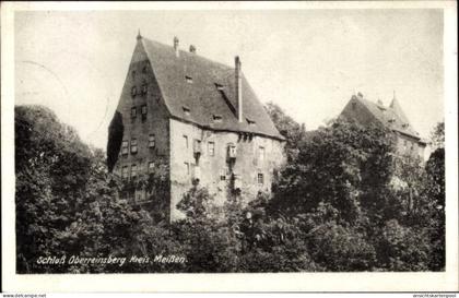 CPA Reinsberg in Sachsen, Schloss Oberreinsberg